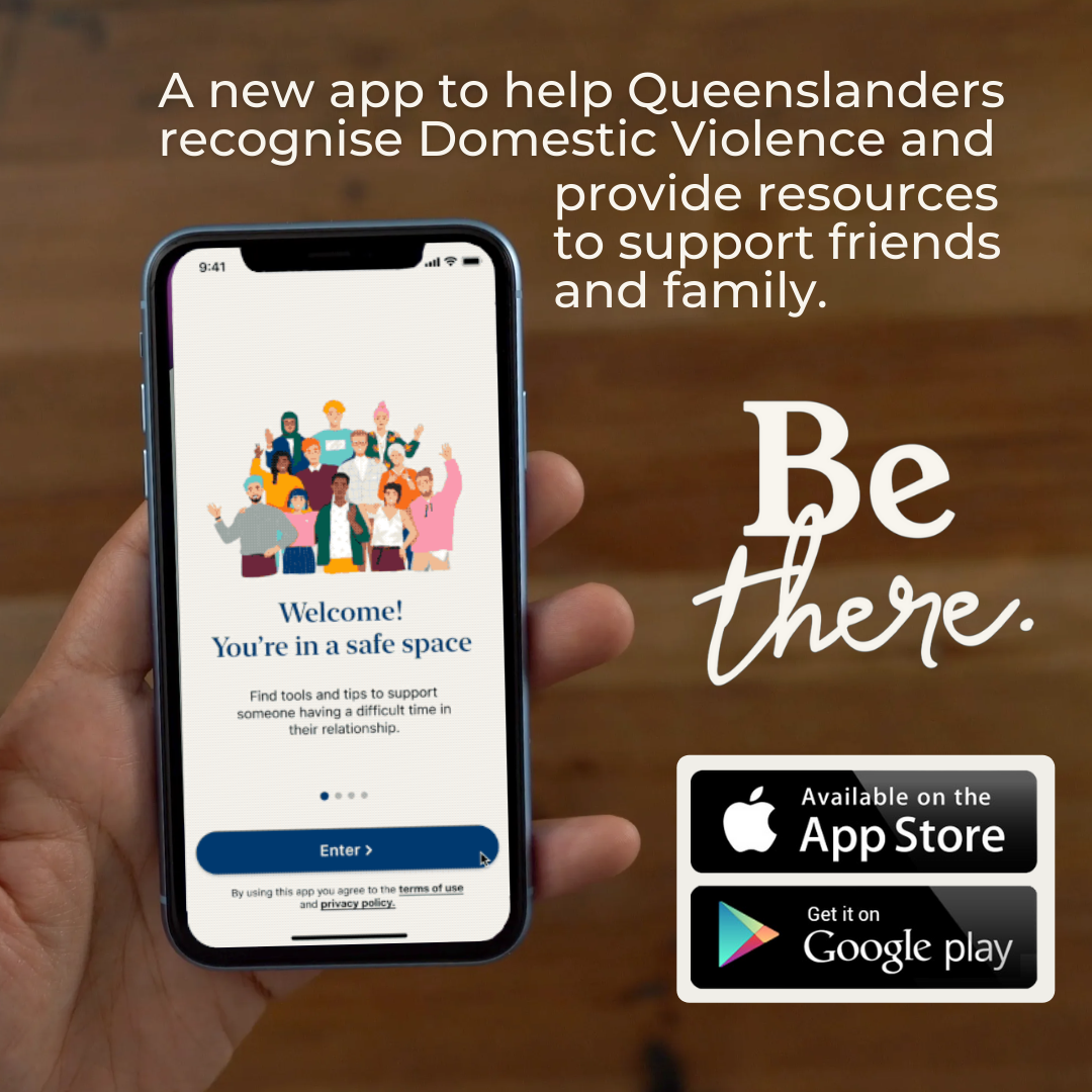 New Mobile app to address domestic and family violence Main Image