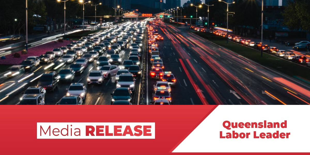 Queensland stuck in the slow lane and David Crisafulli is making it worse Main Image