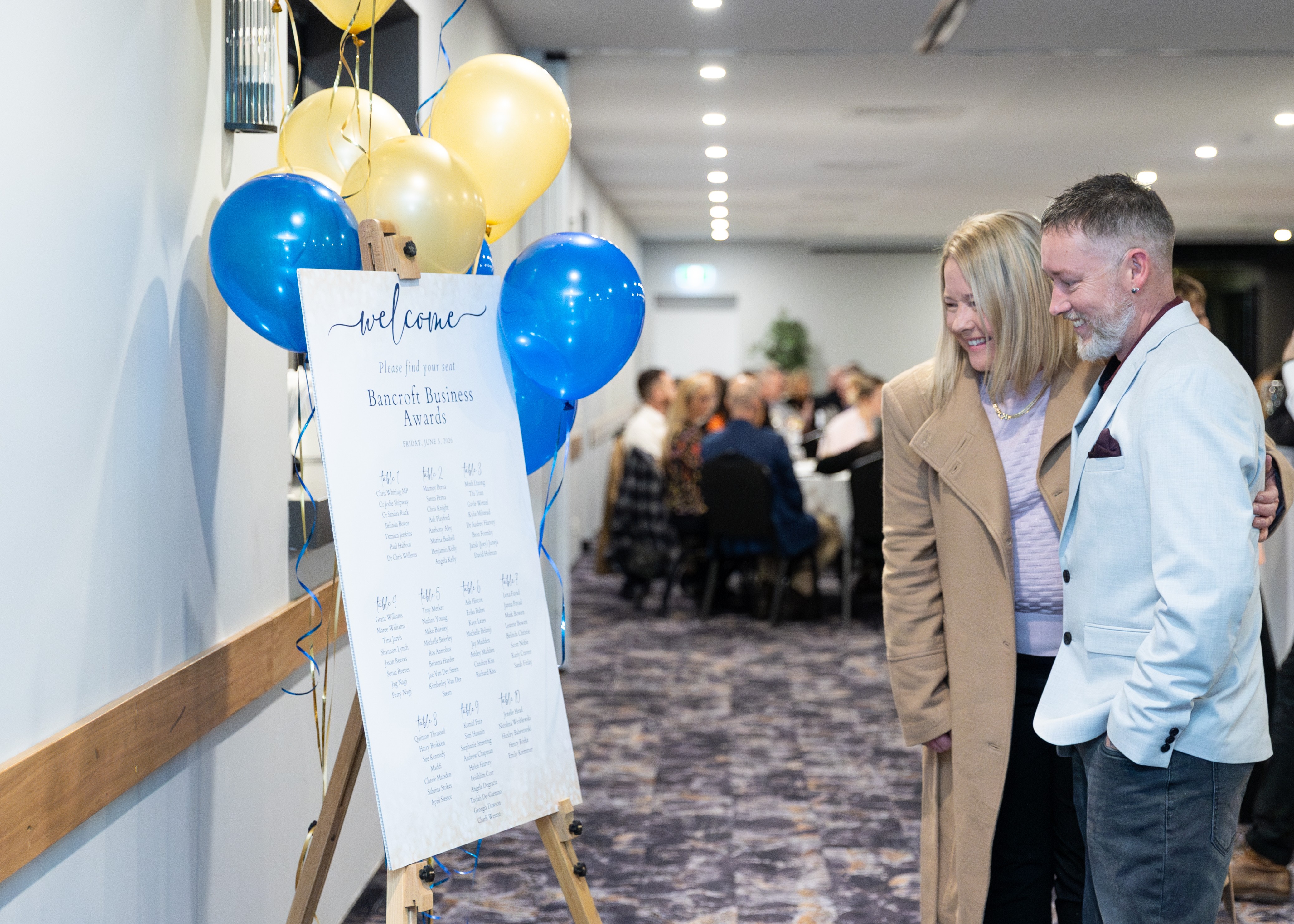 Bancroft Business Awards 2026