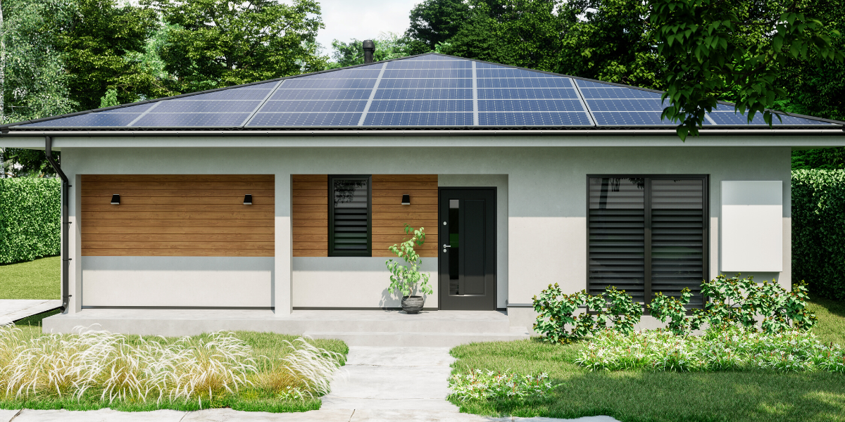 New Home Solar Battery Rebate Main Image