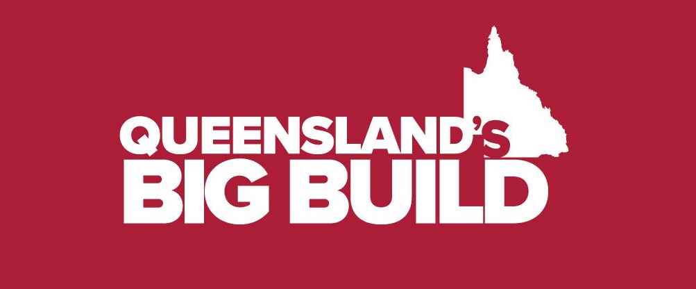 Queensland's Big Build State Government Infrastructure Projects