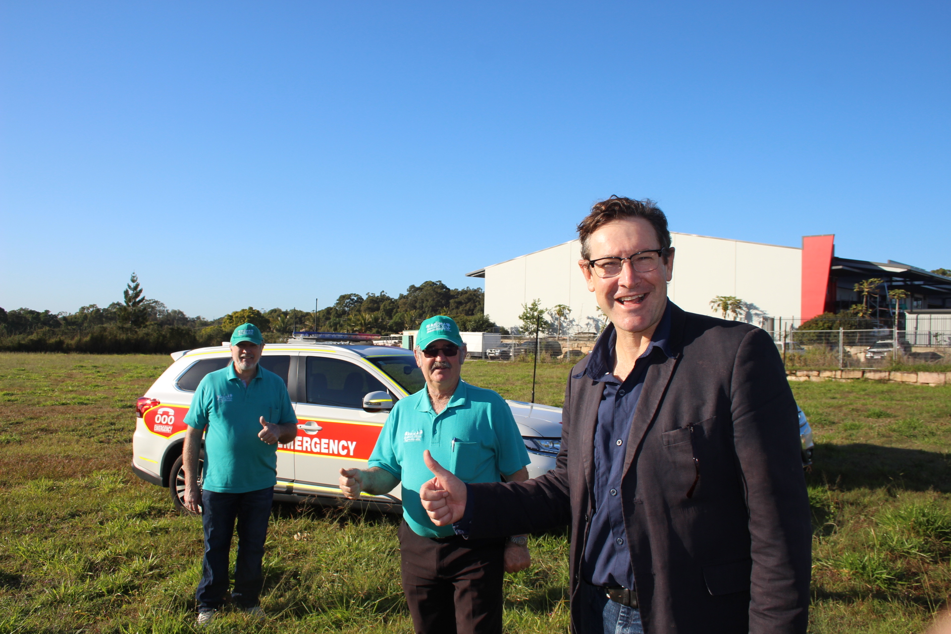 New Fire and Rescue Station for North Lakes/Mango Hill one step closer to reality Main Image