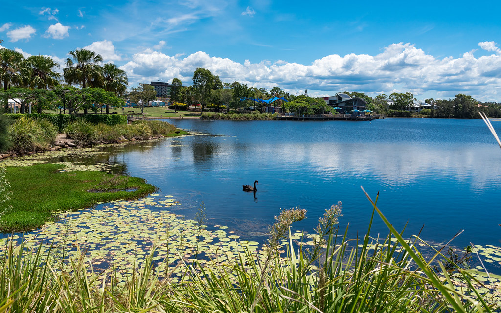 Lake Eden