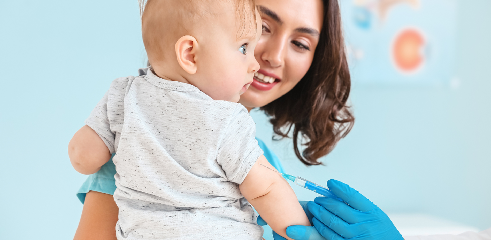 Meningococcal vaccination news for Queensland families Main Image