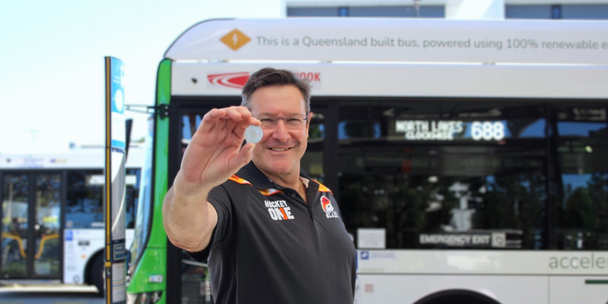 50 Cent Fares for Queenslanders Main Image