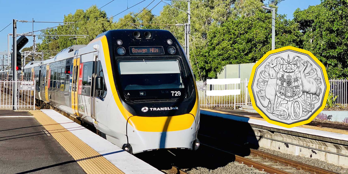 Queenslanders can travel for 50 cents from today! Main Image