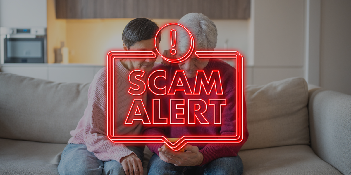 Scam Alert — Be on the lookout for scammers posing as Members of Parliament Main Image