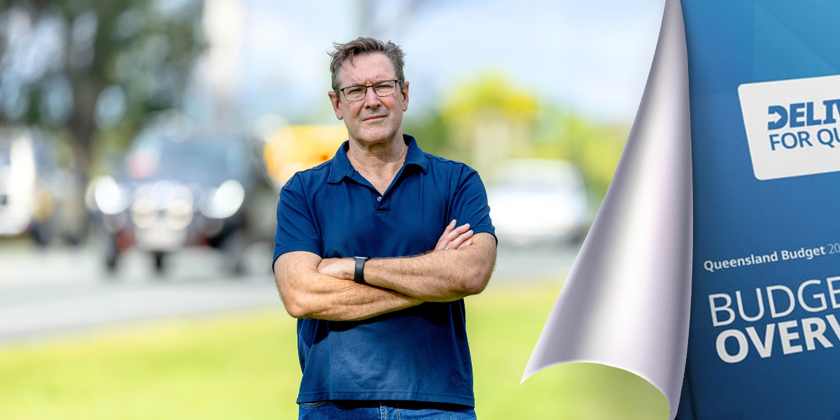 State Budget 2025: A Copy-And-Paste Job That Leaves Bancroft Behind Main Image