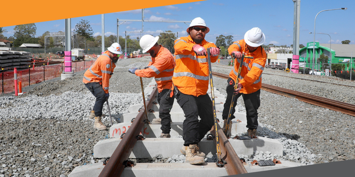 Cross River Rail Track Closures Main Image