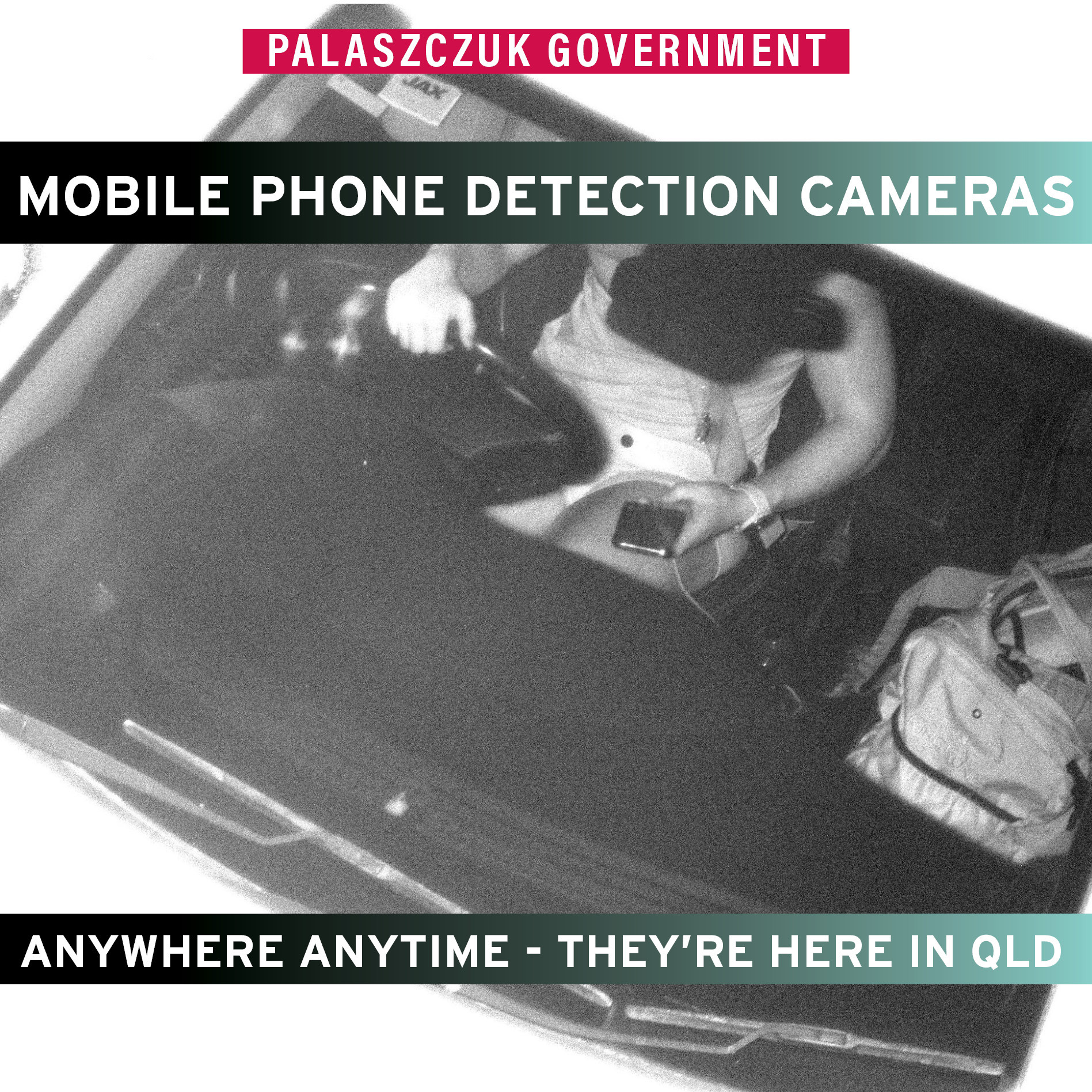 Put away your phone when you’re driving or be fined Main Image