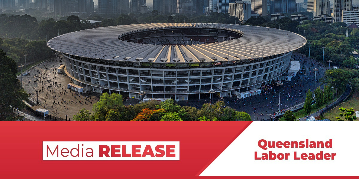 Labor to condemn Crisafulli Government for credit downgrade, calls for Olympic costs Main Image