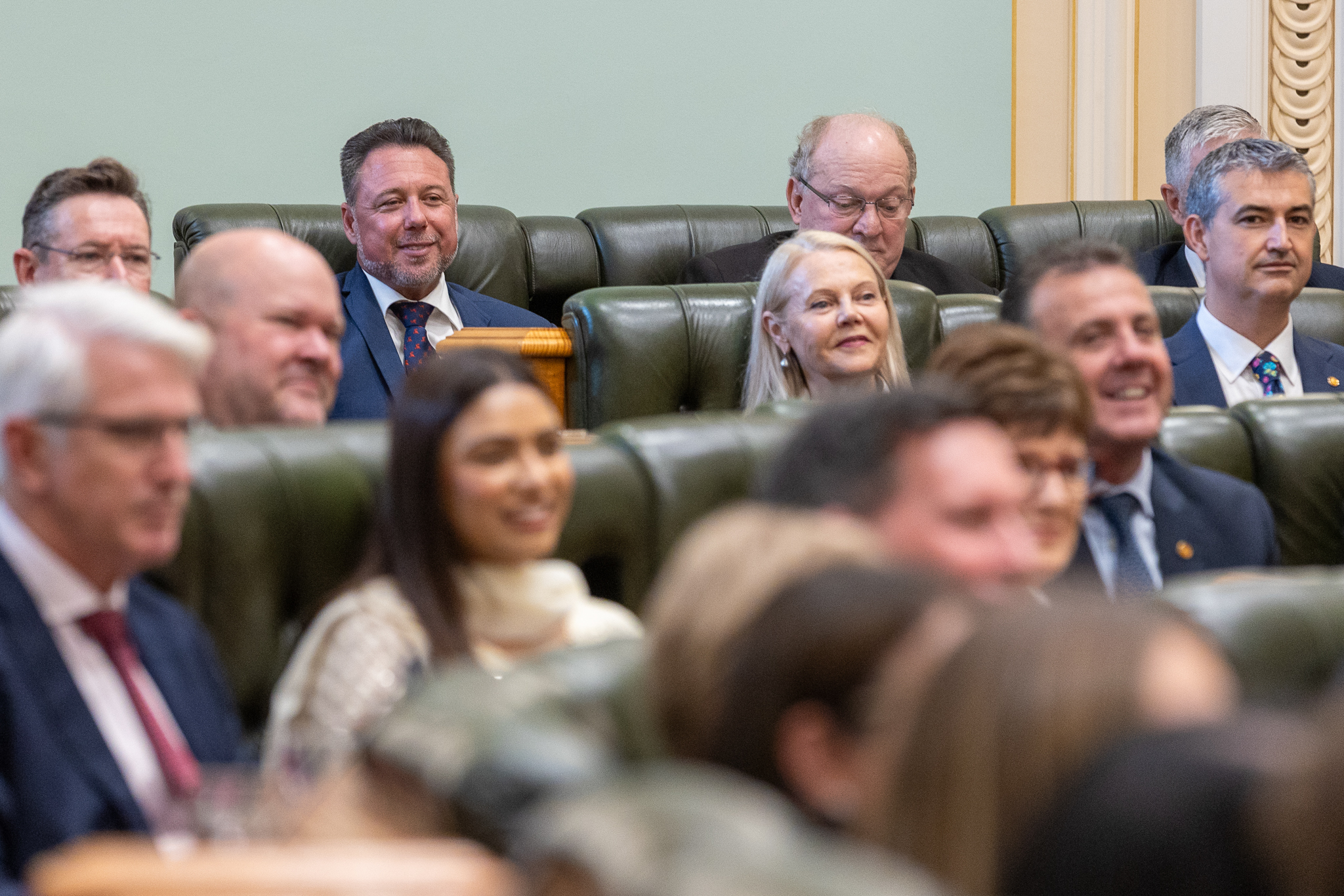 Parliament Sittings