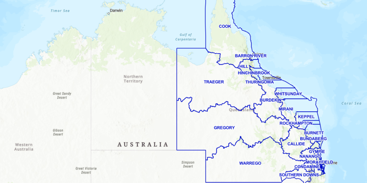 Have your say on the Electoral Boundary Review for Bancroft Main Image