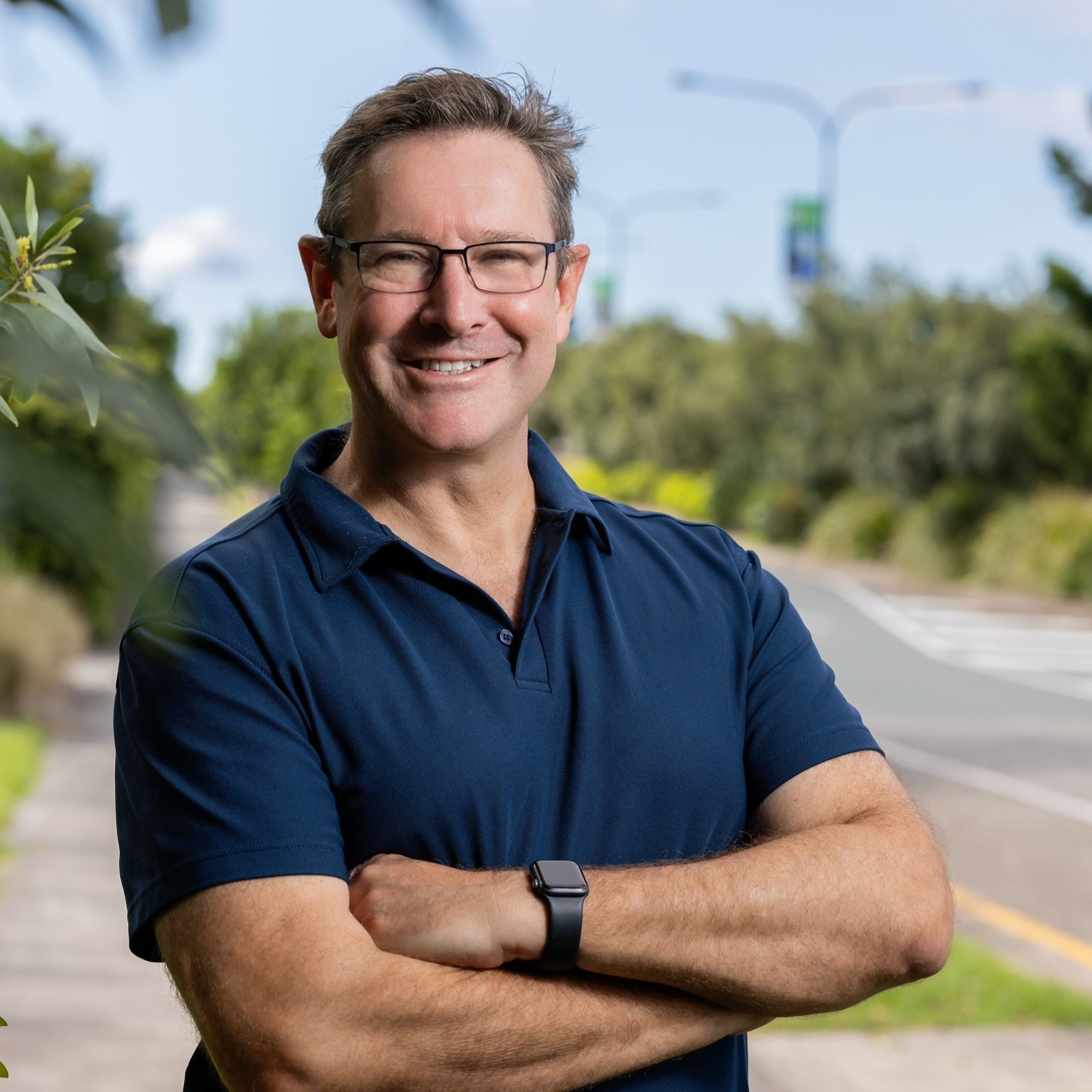 Chris Whiting MP, State Member for Bancroft