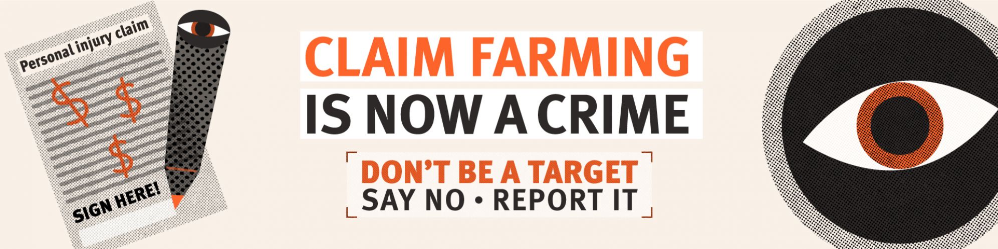 Protecting Queenslanders from Claim Farming Main Image