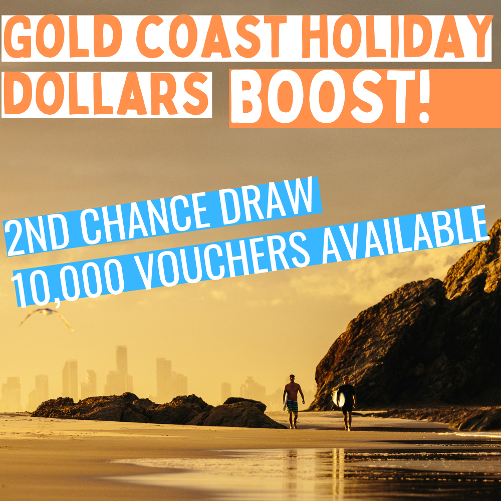 The Queensland Government is helping YOU take a holiday in Queensland! Main Image